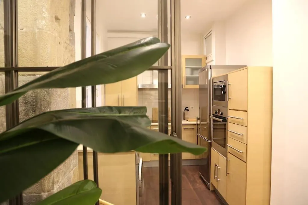 Piso Boutique En El Casco Viejo Appartement Bilbao