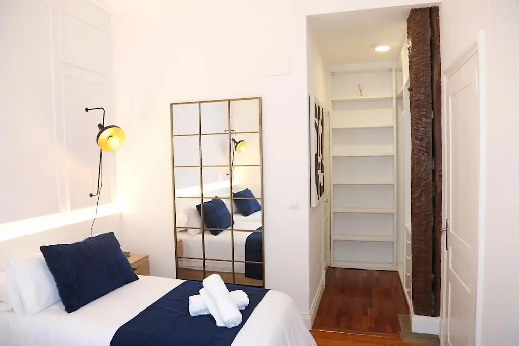 Piso Boutique En El Casco Viejo Appartement Bilbao Spanje