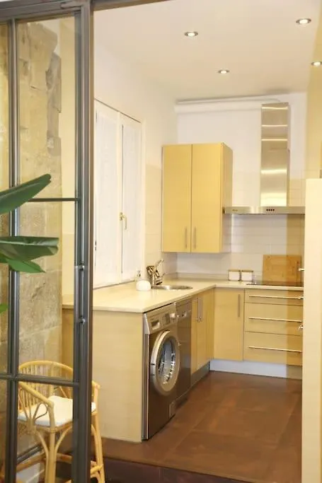 Piso Boutique En El Casco Viejo Appartement Bilbao