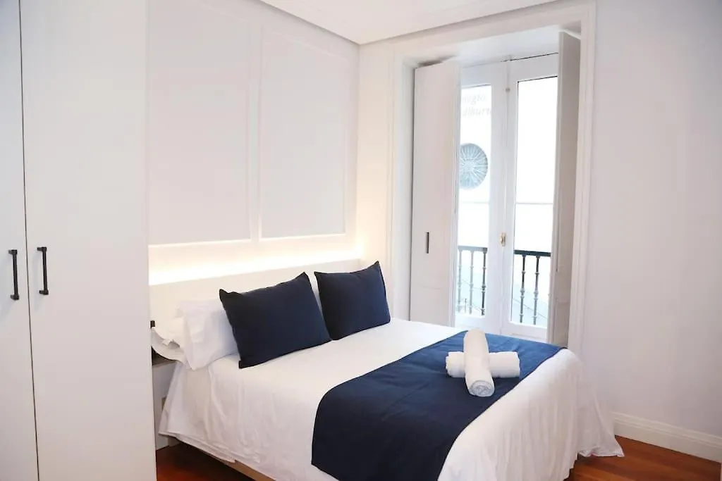 Piso Boutique En El Casco Viejo Appartement Bilbao