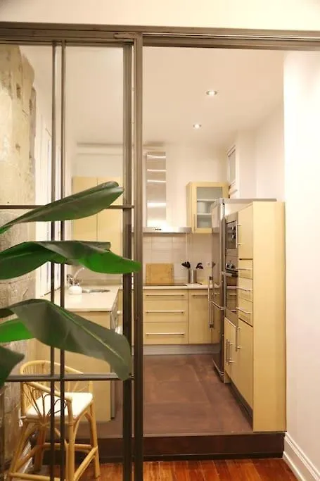 Piso Boutique En El Casco Viejo Appartement Bilbao Spanje
