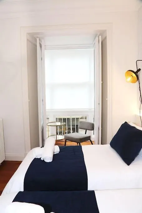 Piso Boutique En El Casco Viejo Appartement Bilbao