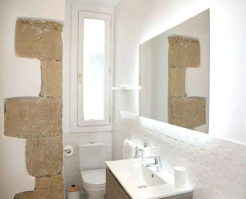 Piso Boutique En El Casco Viejo Appartement Bilbao 0*,