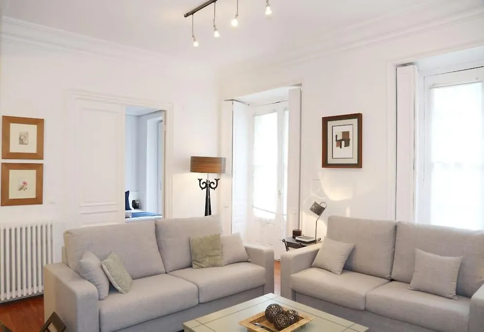 Piso Boutique En El Casco Viejo Appartement Bilbao Spanje