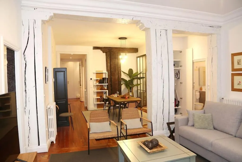 Piso Boutique En El Casco Viejo Appartement Bilbao
